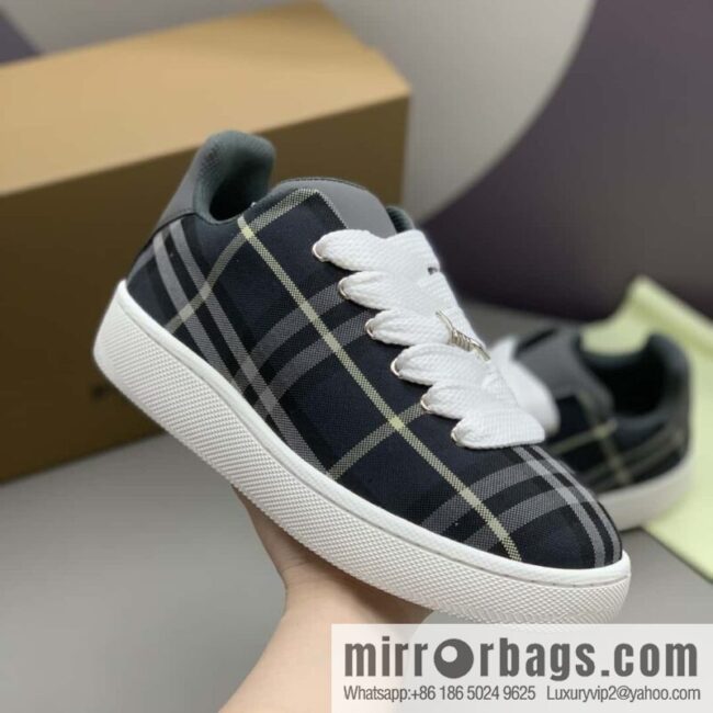 Burberry Burberry 🆕 men\'s low-top casual sneakers