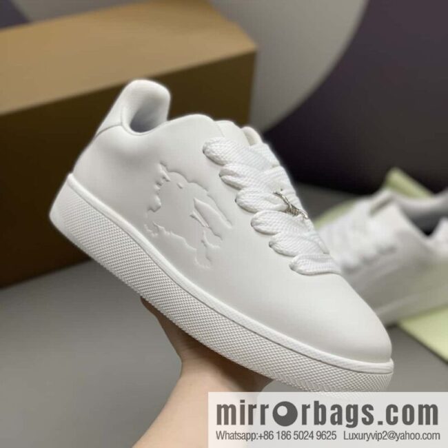 Burberry Burberry 🆕 men\'s low-top casual sneakers