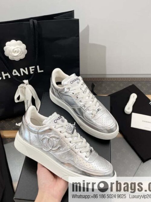 wsxc1711964346108_0-800x800w5bbjcsnd0u109506_20250702074756.jpg CHANEL Xiaoxiang Air Force One Pair of C Casual Sports Board Shoes