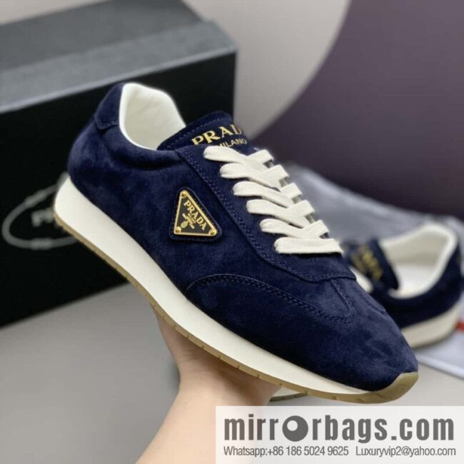 PRADA 🆕 men\'s sports and leisure shoes