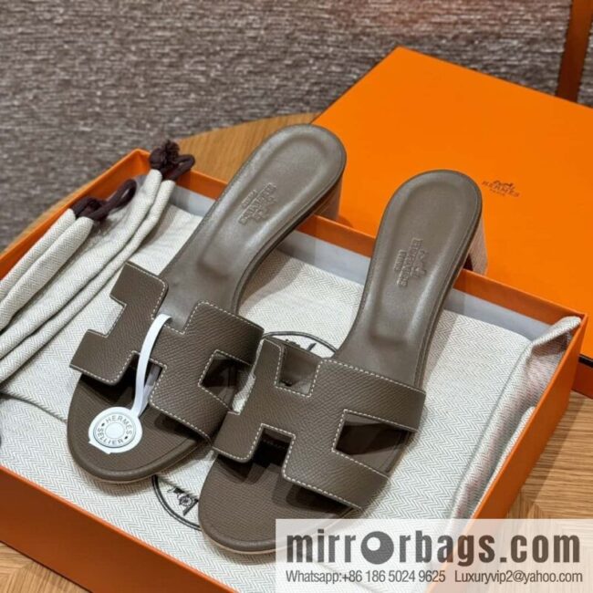 Hermès H Classic High Heels