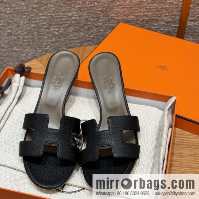 Hermès H Classic High Heels