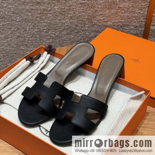 Hermès H Classic High Heels