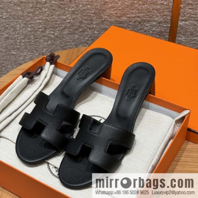 Hermès H Classic High Heels