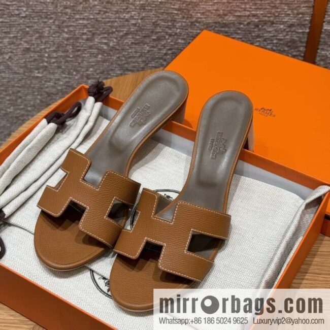 Hermès H Classic High Heels