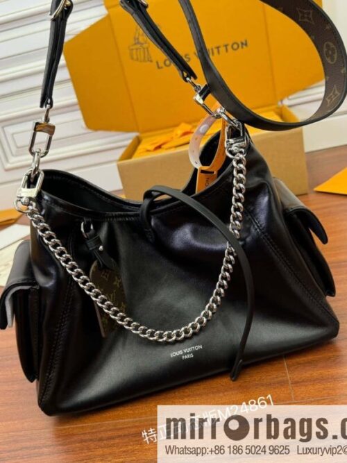 wsxc1712914102193_0-800x800luhnh3fzekq1629_20250715230814.jpg LV M24861 New CARRYALL CARGO Small Handbag of the Season