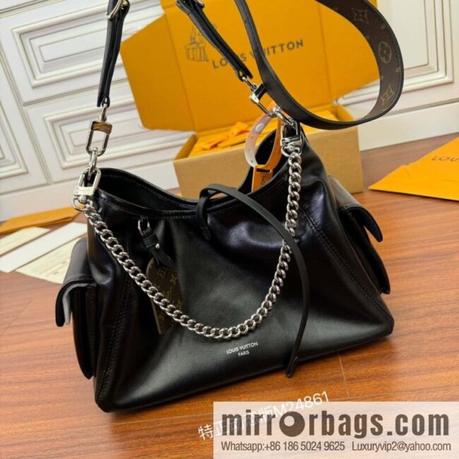 LV M24861 New CARRYALL CARGO Small Handbag of the Season