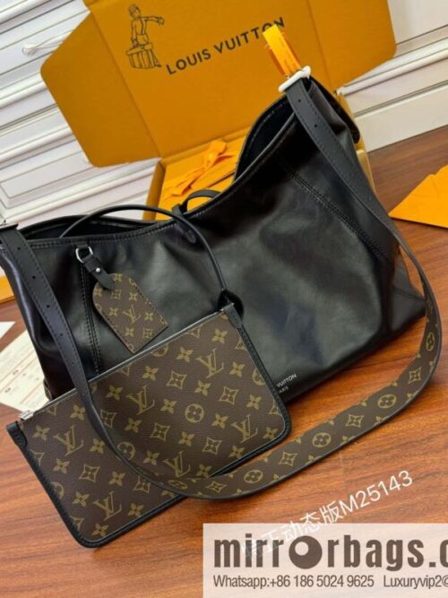 wsxc1712914771946_0-800x80043rvra0rfwi1558_20250715230734.jpg LV M25143 New CARRYALL DARK medium handbag of the season