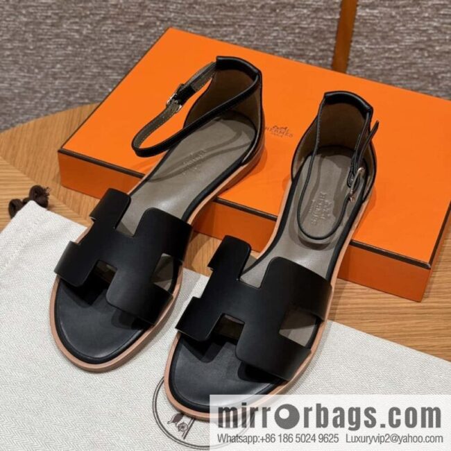 wsxc1712920593810_3-800x8002dk01dop2bt100170_20250702040821.jpg Hermès H\'s must-wear sandals in spring and summer