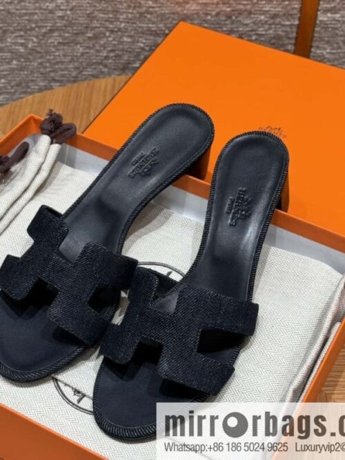 wsxc1713185118146_0-800x800yyq3cbr35pj99891_20250702040101.jpg Hermès\' latest popular denim high heels