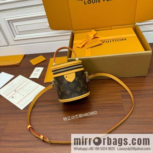 LV M82952 NANO CANNES 手袋