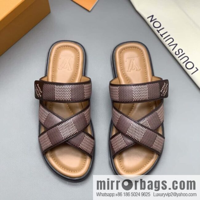 LV 🆕 men\'s sandals