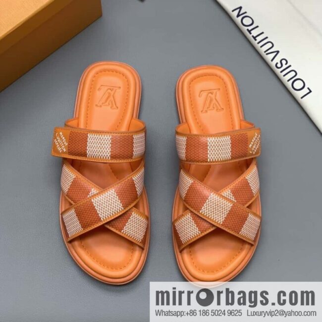 LV 🆕 men\'s sandals