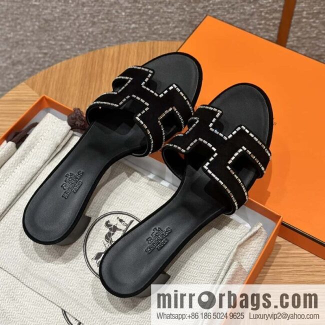 wsxc1713342408873_0-800x8001dra4jlckhn99544_20250702035206.jpg Hermès H\'s Rhinestone Thick Heel Sandals