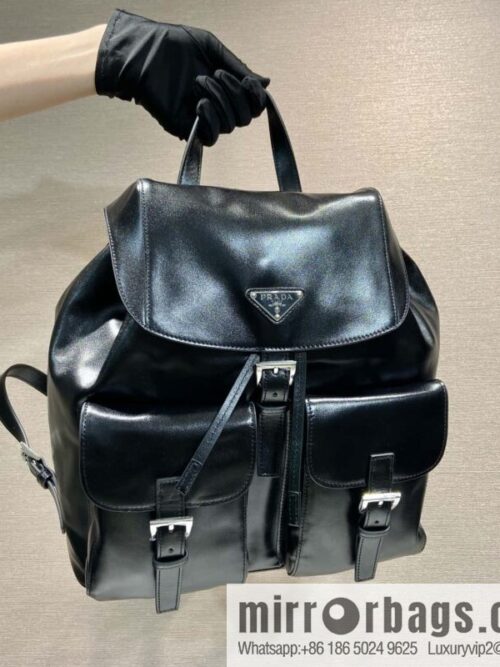 wsxc1713435656138_0-800x800fzqqkh0wvwv207658_20250709075934.jpg PRADA 🎉 new backpack 🎉 1BZ811B oil wax leather