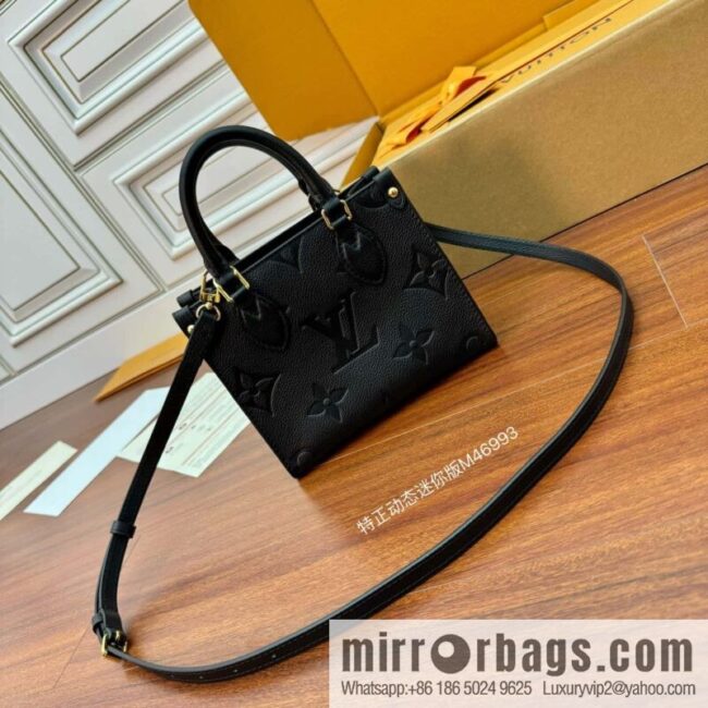 LV M46993 ONTHEGO BB handbag