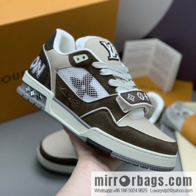 LV 🆕 men\'s sports running shoes