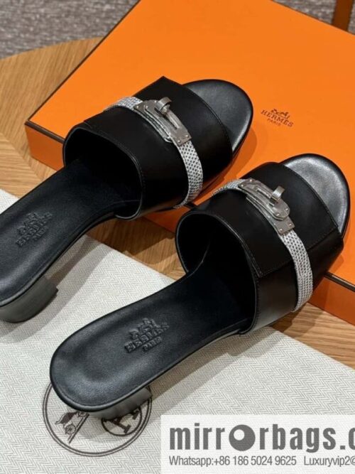 wsxc1713894172003_0-800x800lux5ypifxhl98997_20250702033806.jpg Hermes Kelly Buckle Lizard 🦎 Strap High Heel
