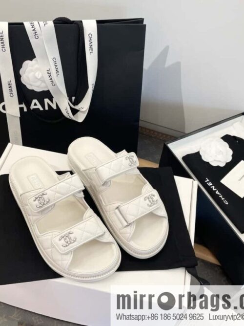 wsxc1714226178139_0-800x800twhstmubvjc98762_20250702033153.jpg CHANEL Xiaoxiang The latest Velcro, slippers