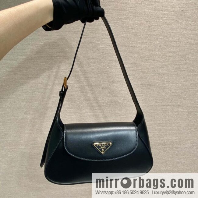 wsxc1714229039036_0-800x800cxewary5ps5206522_20250709073027.jpg PRADA ๐ new shoulder bag ๐ 1BD358 black