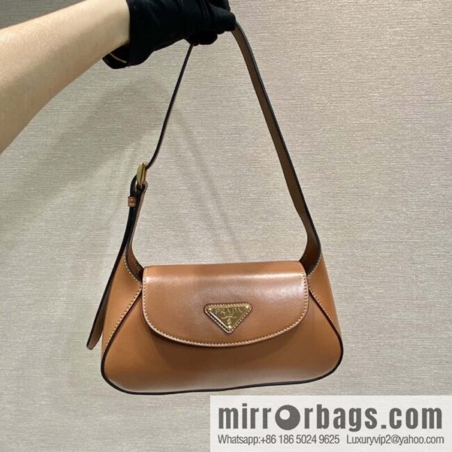 PRADA 🎉 new shoulder bag 🎉 1BD358 brown