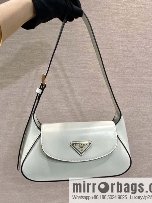 wsxc1714229285987_0-800x8000vqjdhwdrtw206493_20250709072936.jpg PRADA 🎉 new shoulder bag 🎉 1BD358 white