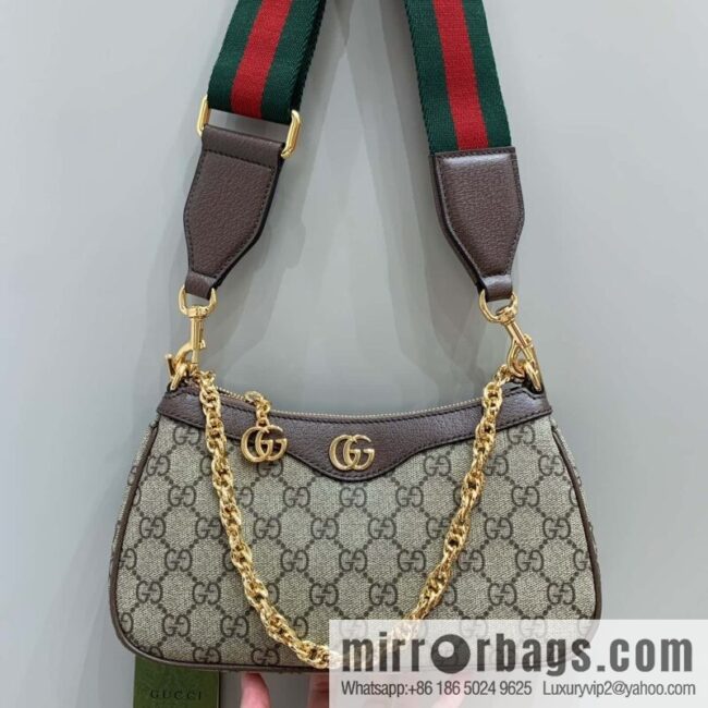 GUCCI ophidia double G chain bag 735132