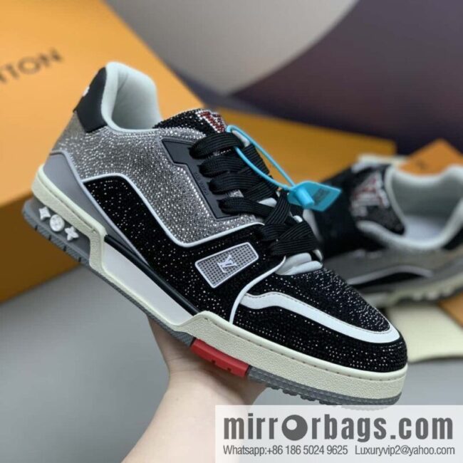 LV 🆕 men\'s sports and leisure shoes