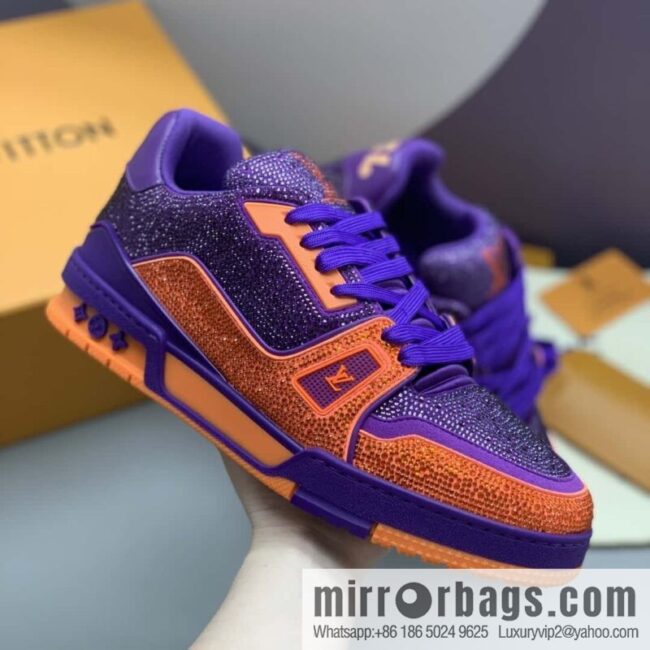LV 🆕 men\'s sports and leisure shoes