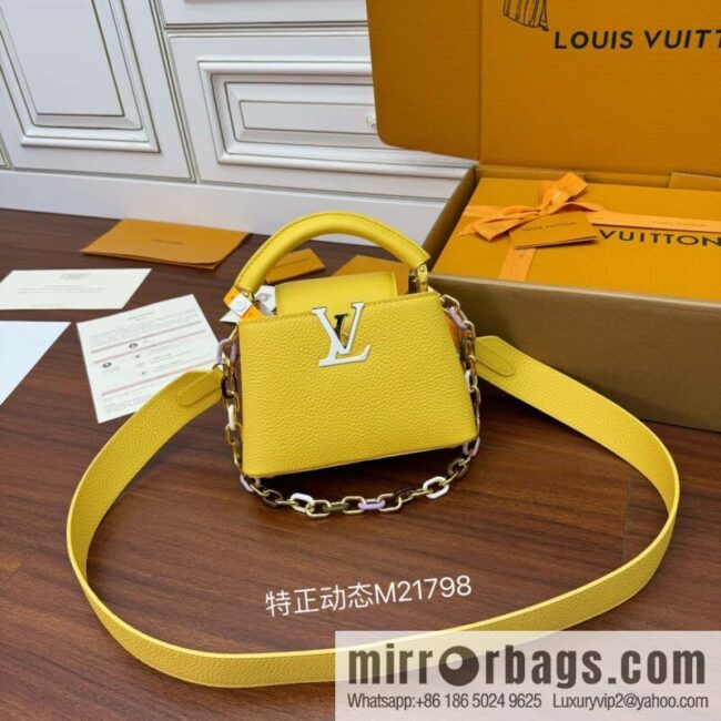 LV M21798 Capucines Mini Bag