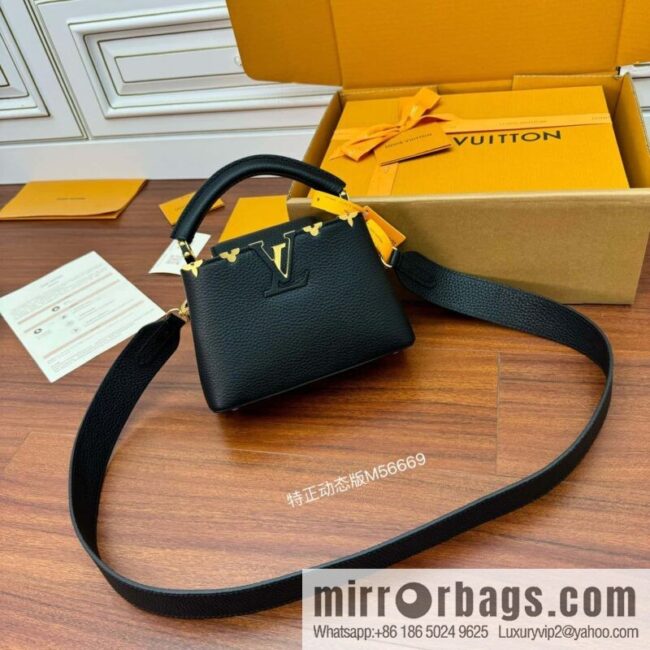 LV M56669 Capucines mini handbag