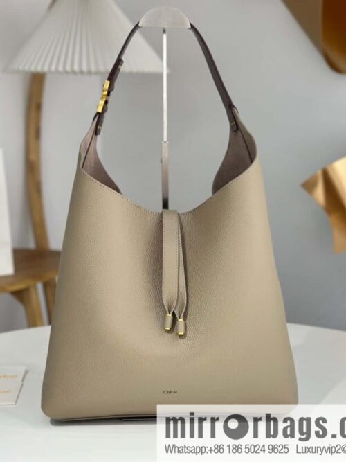 wsxc1715093732295_0-800x800g50ivj3bp1u203715_20250709061617.jpg Chloe | Marcie Hobo bag New 💕 36CM Grey