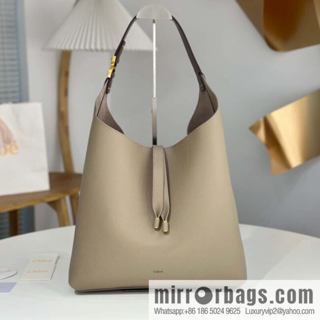 wsxc1715093732295_0-800x800g50ivj3bp1u203715_20250709061617.jpg Chloe | Marcie Hobo bag New π 36CM Grey