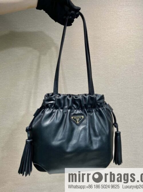 wsxc1715097818233_0-800x800adqly2hr3px203697_20250709061548.jpg PRADA 🎉 new lucky bag 🎉 1BG541 small sheepskin 🎉🎉 black