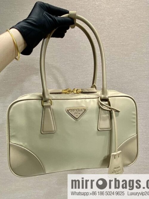 wsxc1715099377989_0-800x800utfhcax32kp203618_20250709061334.jpg PRADA 🎉 new medieval bag 🎉 1BB115 new color🎉🎉