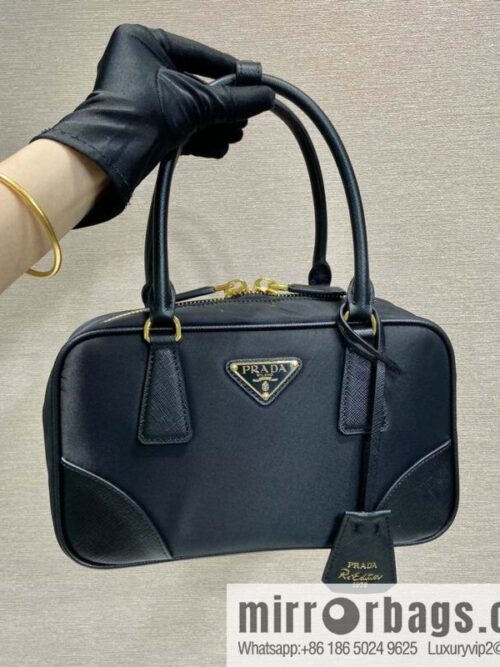 wsxc1715099539034_0-800x8001b2flhqqdna203600_20250709061304.jpg PRADA 🎉 new medieval bag 🎉 1BB121 S