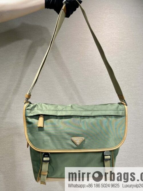 wsxc1715100177112_0-800x800ucagr2bhxse203552_20250709061147.jpg PRADA 🎉 new messenger bag 🎉🎉 2VD052A large new color
