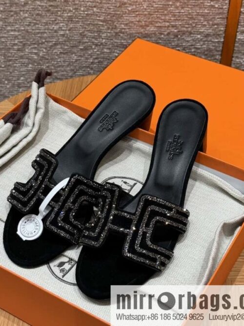 wsxc1715179788198_0-800x800iclycw20q4s98394_20250702032231.jpg Hermès 2022 spring and summer new product H brand high-heeled diamond surface model