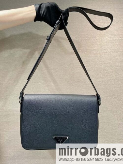 wsxc1715615898853_0-800x800eyhdhs2s0ma203176_20250709060146.jpg PRADA 🎉 new messenger bag 🎉 2VD049 large