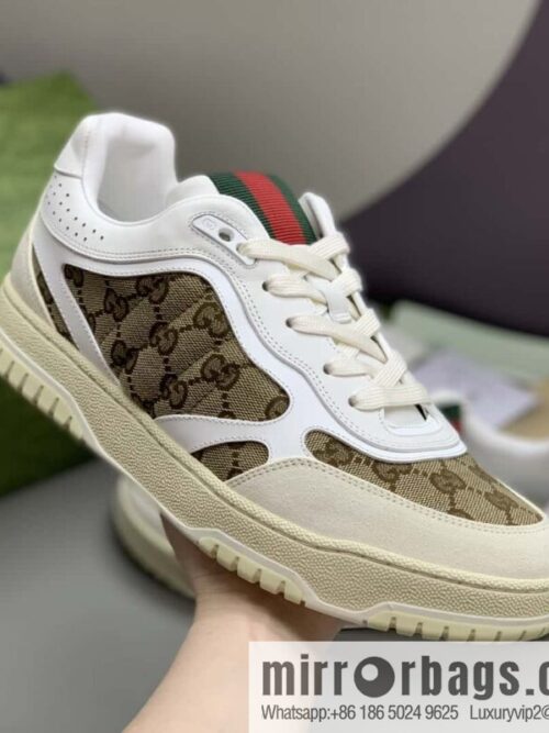 wsxc1715696316785_4-800x800n2gttptmtlb90109_20250701235436.jpg GUCCI 🆕💏 couple\'s men\'s and women\'s same sports and leisure shoes