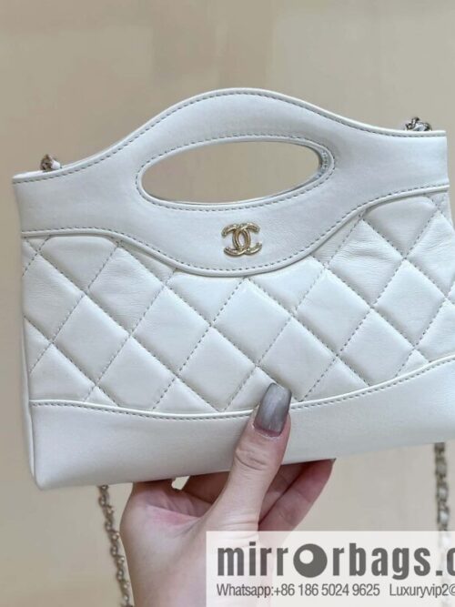 wsxc1715787467797_3-800x800hzz2sbqx35d202669_20250709054903.jpg CHANEL 24S 31bag nano sheepskin AP3656 white
