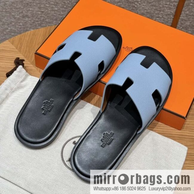 wsxc1715794686216_0-800x80021dhtnglypf89733_20250701234400.jpg Hermès 182 Men\'s slippers Candy Blue/7N/Celeste