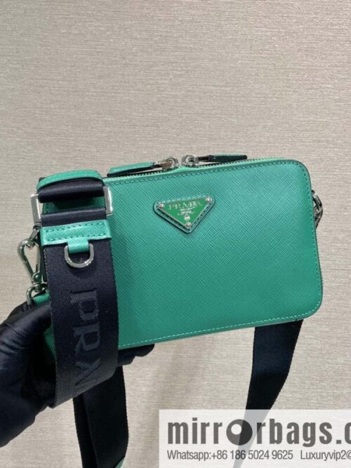 wsxc1715795648719_0-800x800j24rqno0gg2200389_20250709044716.jpg PRADA 🎉 new mailman bag 🎉 2VH173 cross pattern new color