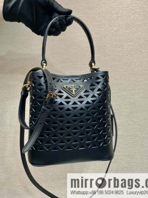 wsxc1715802847832_0-800x800mrmklbghnex200304_20250709044454.jpg PRADA 🎉 cut-out bucket bag 🎉 1BA217 cut-out black