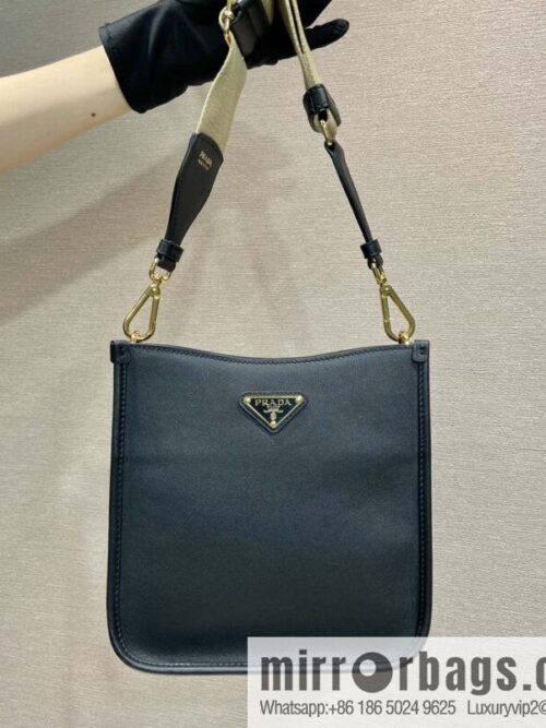 wsxc1715803231911_0-800x800shqcpxdudk5200242_20250709044313.jpg PRADA 👏 new shoulder strap bag 👏 1B H220 🎉 tote bag black