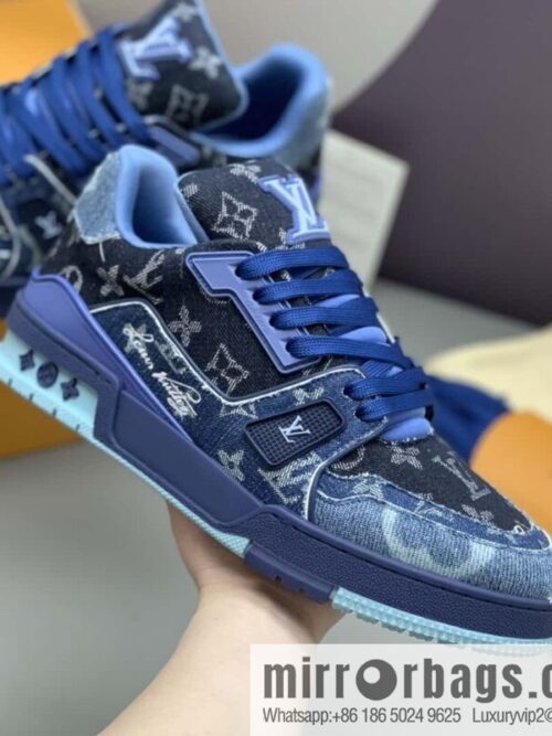 wsxc1715874285379_4-800x80044scycmsxuk89622_20250701234059.jpg LV/Louis Vuitton 🆕 men\'s sports and leisure shoes