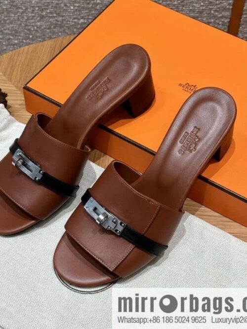 wsxc1715966052935_0-800x800xco112grq3589266_20250701233112.jpg Hermès 187 Gigi Kelly High Heels, Flat Weave/Swift Saddle Red/OG/Rouge Sellier/Black/89/Black