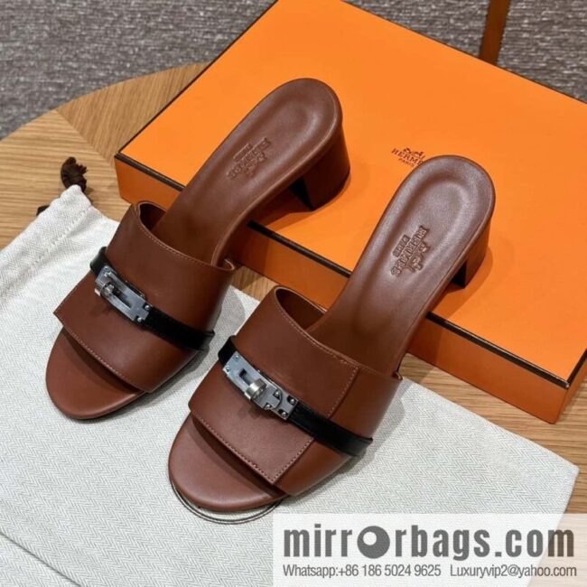 wsxc1715966052935_0-800x800xco112grq3589266_20250701233112.jpg Hermès 187 Gigi Kelly High Heels, Flat Weave/Swift Saddle Red/OG/Rouge Sellier/Black/89/Black