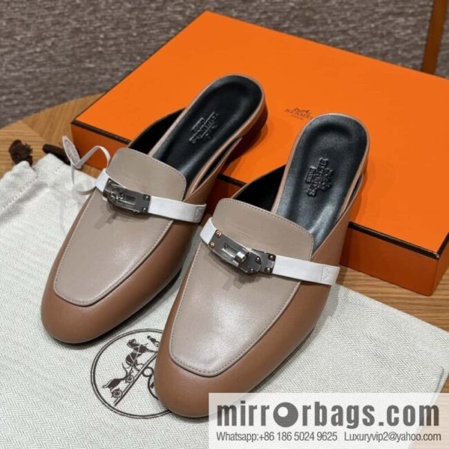 wsxc1715966292774_0-800x800m3lzxkydsmd89219_20250701232954.jpg Hermès 181 Oran Sandals, Palm Print/Epsom Pearl Rose/Pearl rose