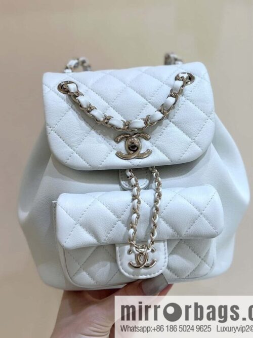 wsxc1716214241079_0-800x8004h54tn4tvcy199873_20250709043352.jpg CHANEL classic ten thousand years duma small backpack AS2908 white